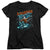 JLA - Aqua Bubbles Women's Short Sleeve