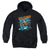 JLA - Aqua Bubbles Youth Hooded Sweatshirt