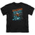 JLA - Aqua Bubbles Youth Short Sleeve