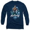 JLA - Water Powers Adult Long Sleeve