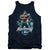 JLA - Water Powers Adult Tank Top