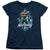 JLA - Water Powers Women's Short Sleeve