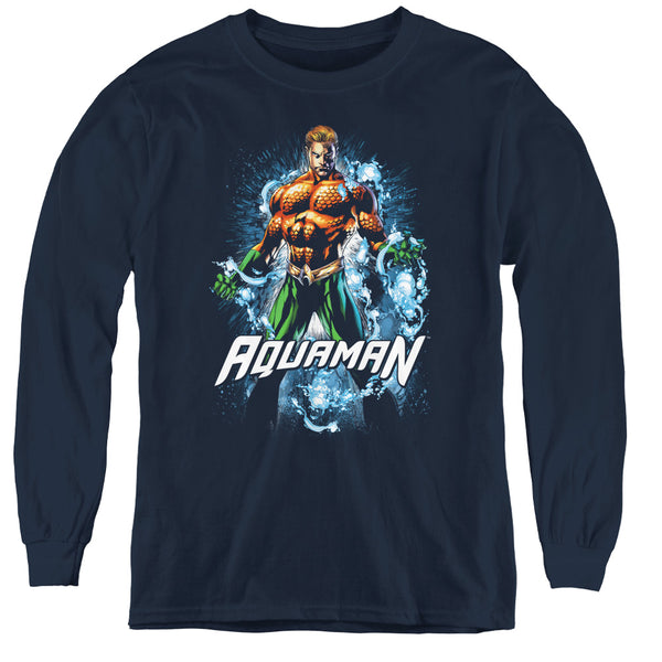 JLA - Water Powers L - S Youth