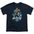 JLA - Water Powers Youth Short Sleeve