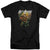 JLA - Beach Sunset Adult Tall Fit Short Sleeve