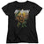 JLA - Beach Sunset Women's Short Sleeve