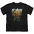 JLA - Beach Sunset Youth Short Sleeve