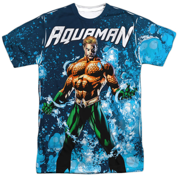 JLA - Bubbles Everywhere Adult Regular Fit Short Sleeve 100% Poly