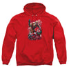 JLA - Finished Adult Pullover Hoodie