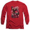 JLA - Finished Adult Long Sleeve
