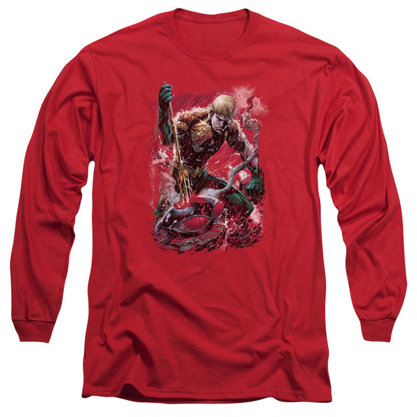 JLA - Finished Adult Long Sleeve