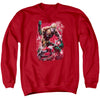 JLA - Finished Adult Crewneck Sweatshirt
