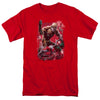 JLA - Finished Adult Regular Fit Short Sleeve