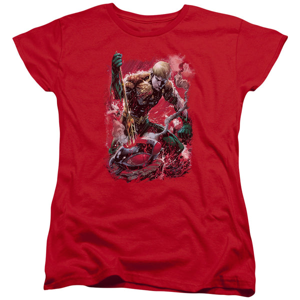 JLA - Finished Women's Short Sleeve