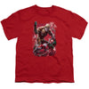 JLA - Finished Youth Short Sleeve