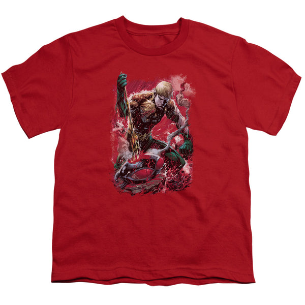 JLA - Finished Youth Short Sleeve