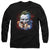 JLA - Doll Heads Adult Long Sleeve