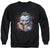 JLA - Doll Heads Adult Crewneck Sweatshirt