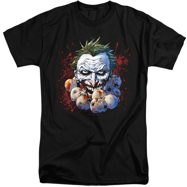 JLA - Doll Heads Adult Tall Fit Short Sleeve