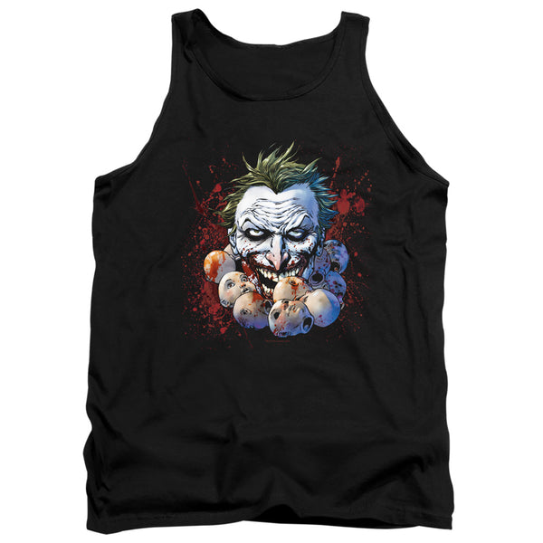 JLA - Doll Heads Adult Tank Top