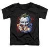 JLA - Doll Heads Toddler Short Sleeve