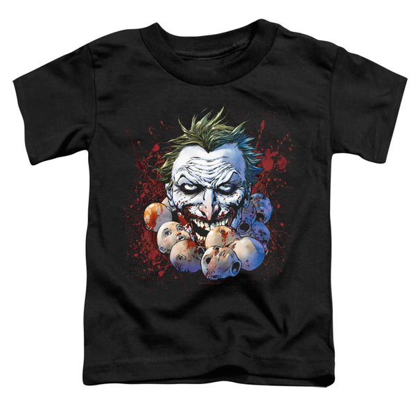JLA - Doll Heads Toddler Short Sleeve