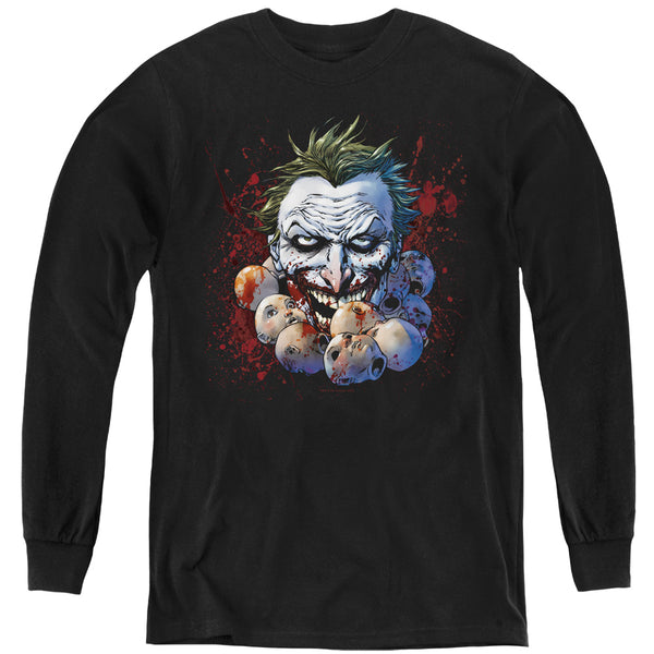 JLA - Doll Heads L - S Youth