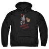 JLA - Harley Hammer Adult Pullover Hoodie