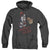 JLA - Harley Hammer Adult Heather Hoodie