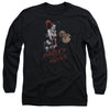 JLA - Harley Hammer Adult Long Sleeve