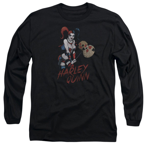 JLA - Harley Hammer Adult Long Sleeve