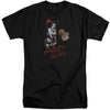 JLA - Harley Hammer Adult Tall Fit Short Sleeve