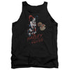 JLA - Harley Hammer Adult Tank Top