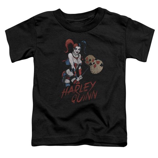 JLA - Harley Hammer Toddler Short Sleeve