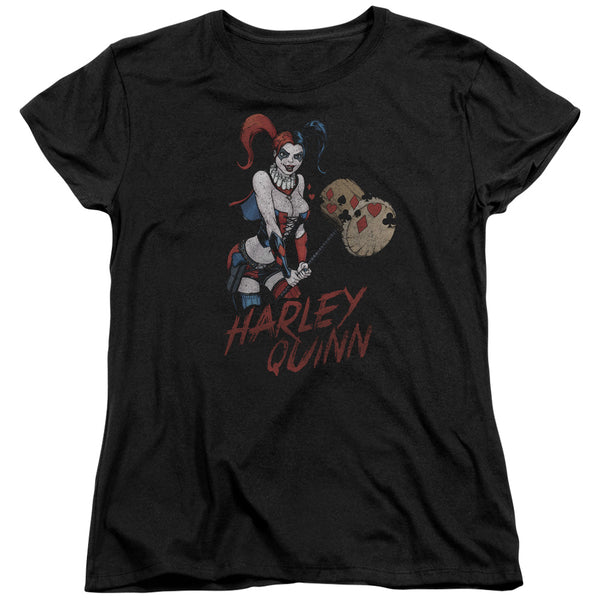 JLA - Harley Hammer Women's Short Sleeve