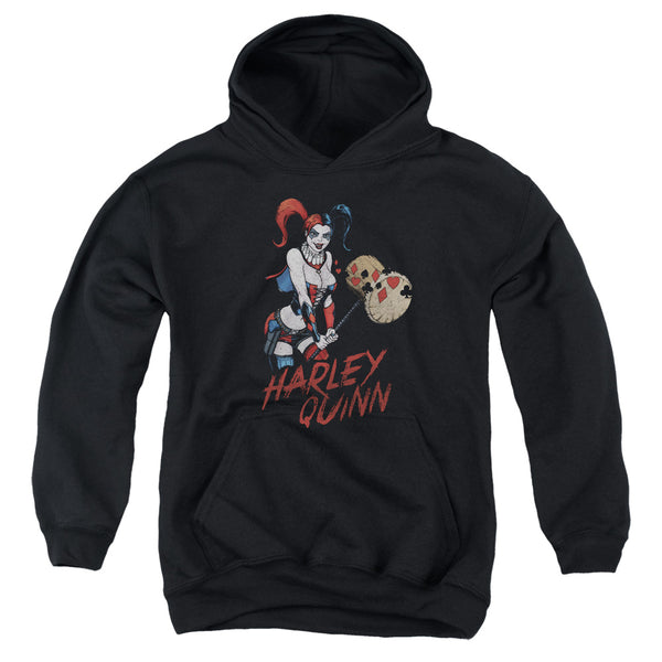 JLA - Harley Hammer Youth Hooded Sweatshirt