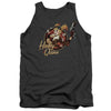 JLA - Harley Bomber Adult Tank Top