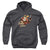 JLA - Harley Bomber Youth Hooded Sweatshirt