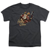 JLA - Harley Bomber Youth Short Sleeve