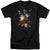 JLA - Deadshot Adult Tall Fit Short Sleeve