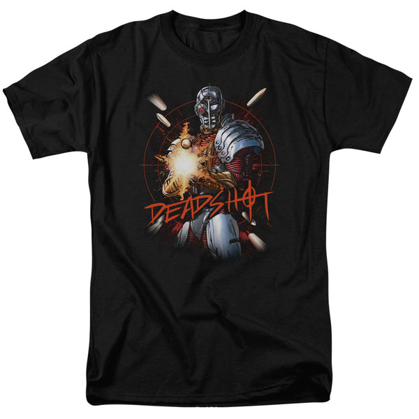 JLA - Deadshot Adult Regular Fit Short Sleeve