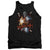 JLA - Deadshot Adult Tank Top