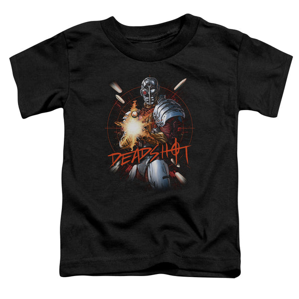 JLA - Deadshot Toddler Short Sleeve