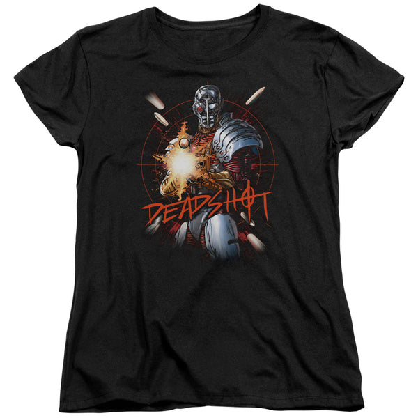 JLA - Deadshot Women's Short Sleeve