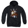 JLA - Deadshot Youth Hooded Sweatshirt