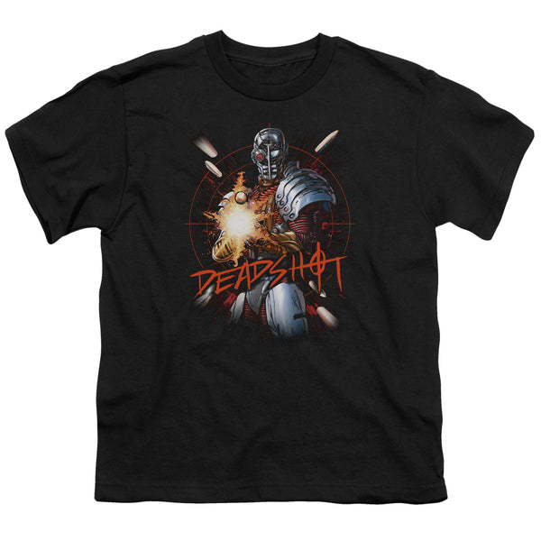 JLA - Deadshot Youth Short Sleeve