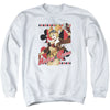 JLA - Harley Bombshetll Adult Crewneck Sweatshirt