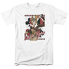 JLA - Harley Bombshetll Adult Regular Fit Short Sleeve