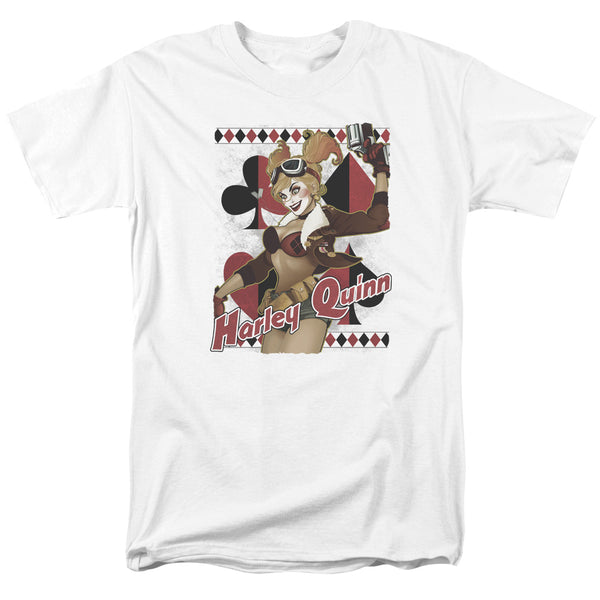 JLA - Harley Bombshetll Adult Regular Fit Short Sleeve