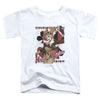 JLA - Harley Bombshetll Toddler Short Sleeve